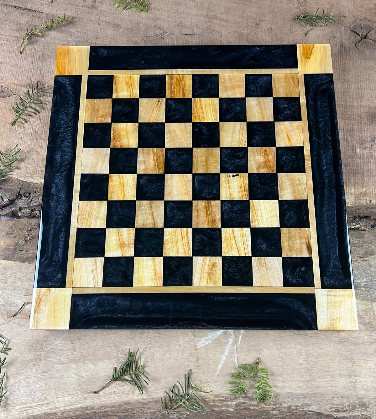 Custom Chess Set