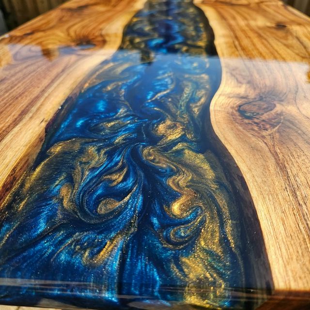 Artisan Resin Work